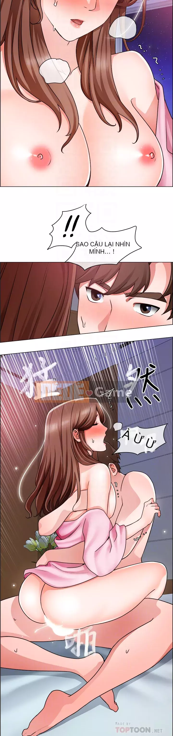 Muốn làm việc thô Chương 16-17