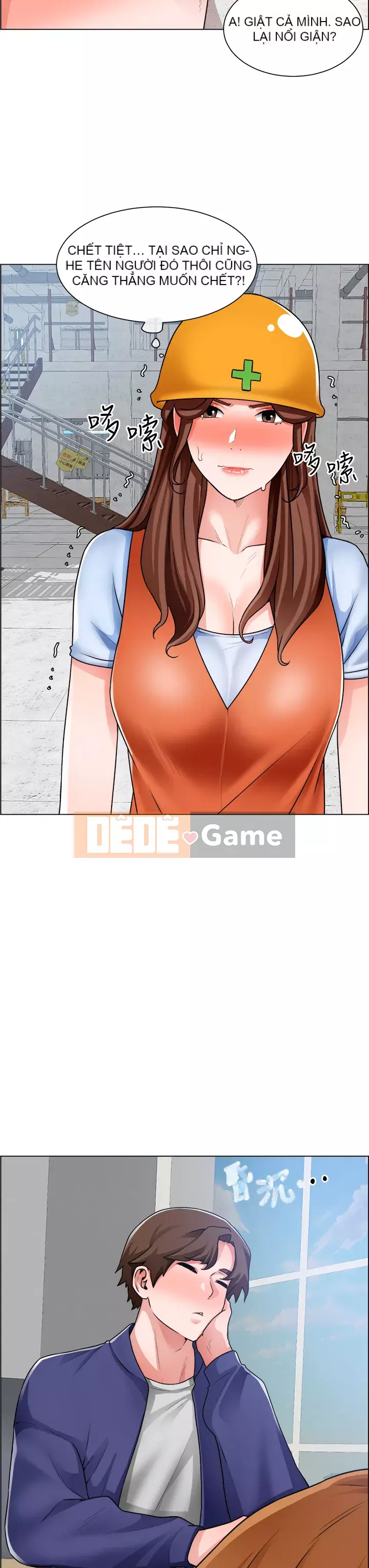 Muốn làm việc thô Chương 16-17