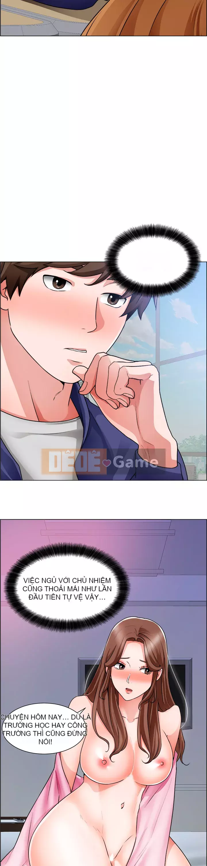 Muốn làm việc thô Chương 16-17