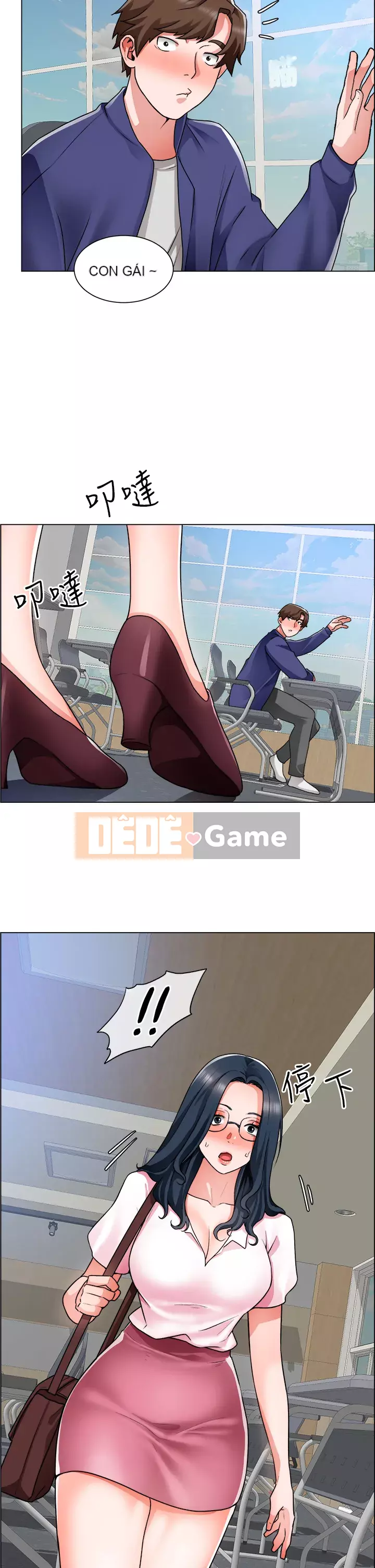 Muốn làm việc thô Chương 16-17