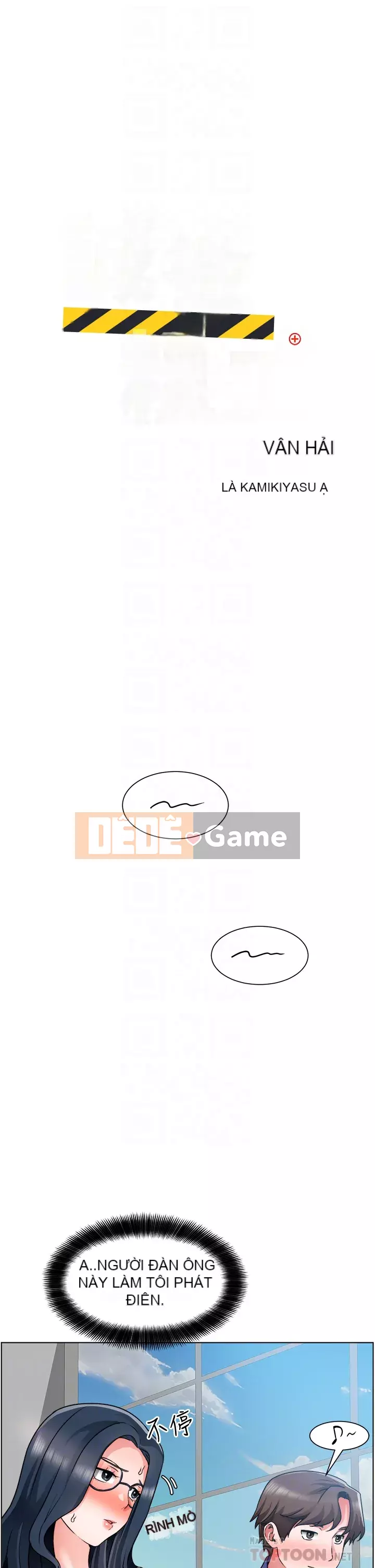 Muốn làm việc thô Chương 16-17