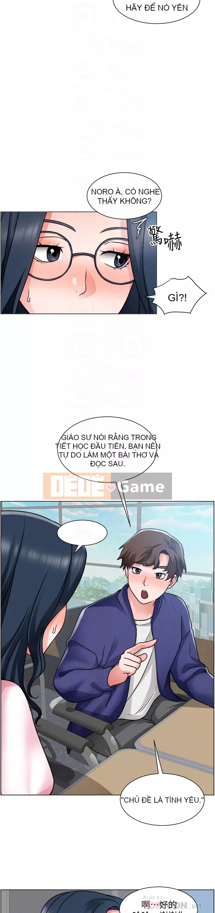 Muốn làm việc thô Chương 16-17