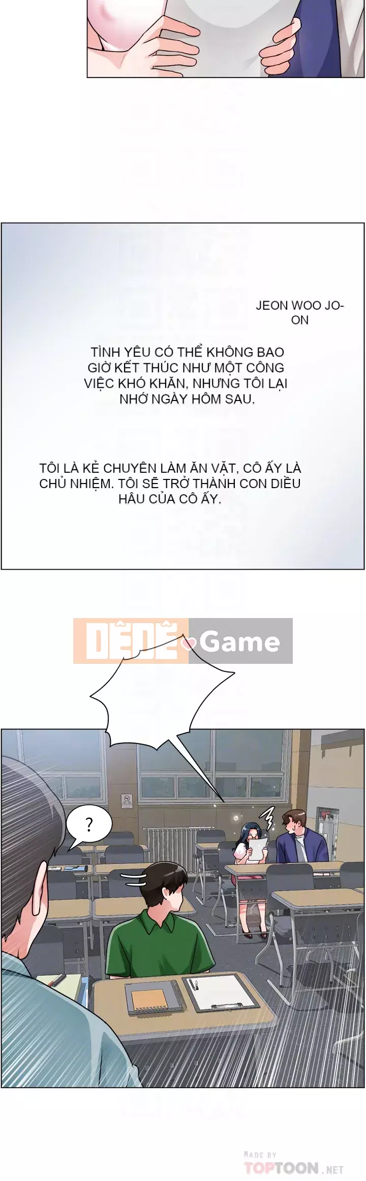 Muốn làm việc thô Chương 16-17