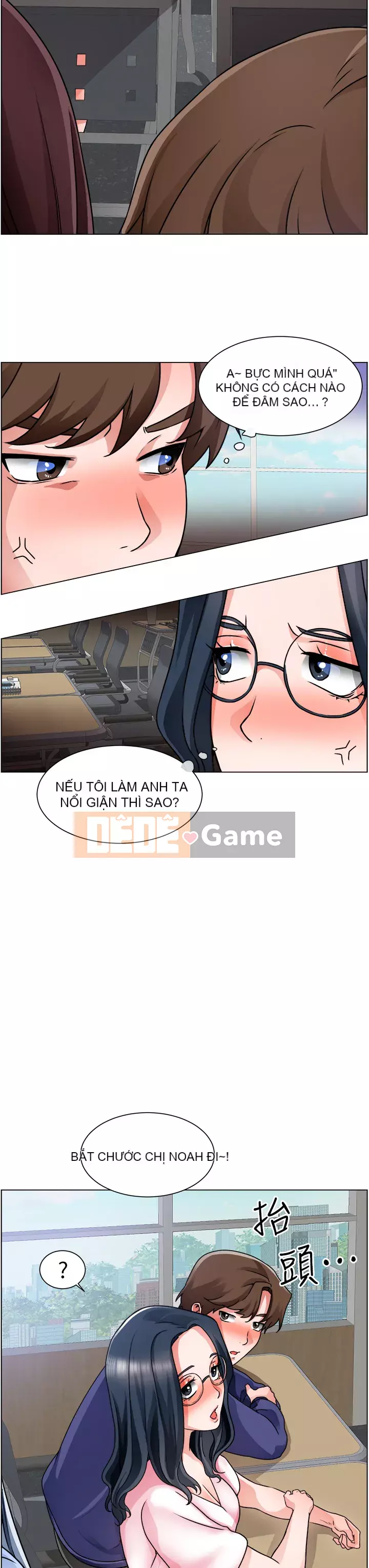 Muốn làm việc thô Chương 16-17