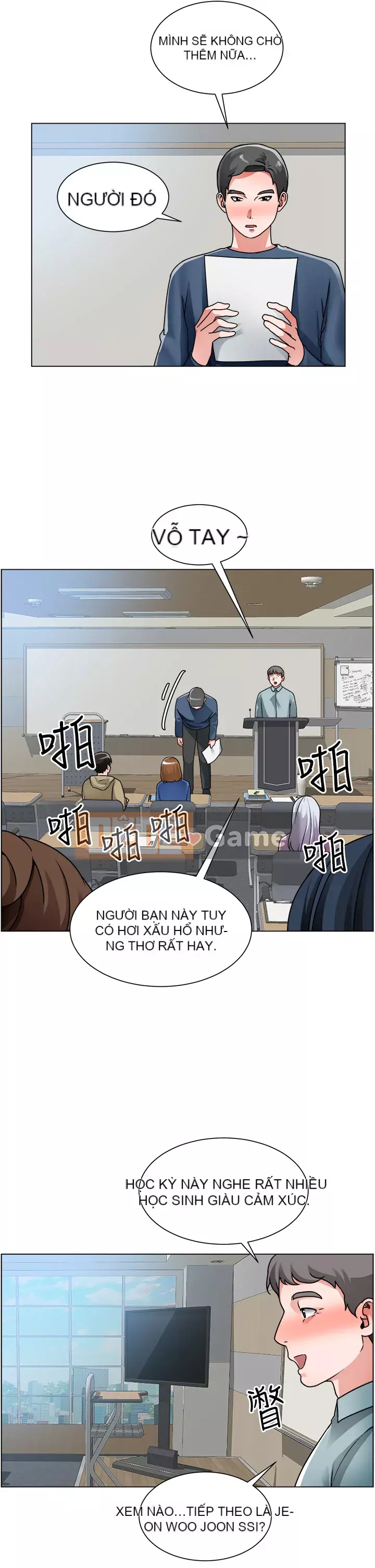 Muốn làm việc thô Chương 16-17