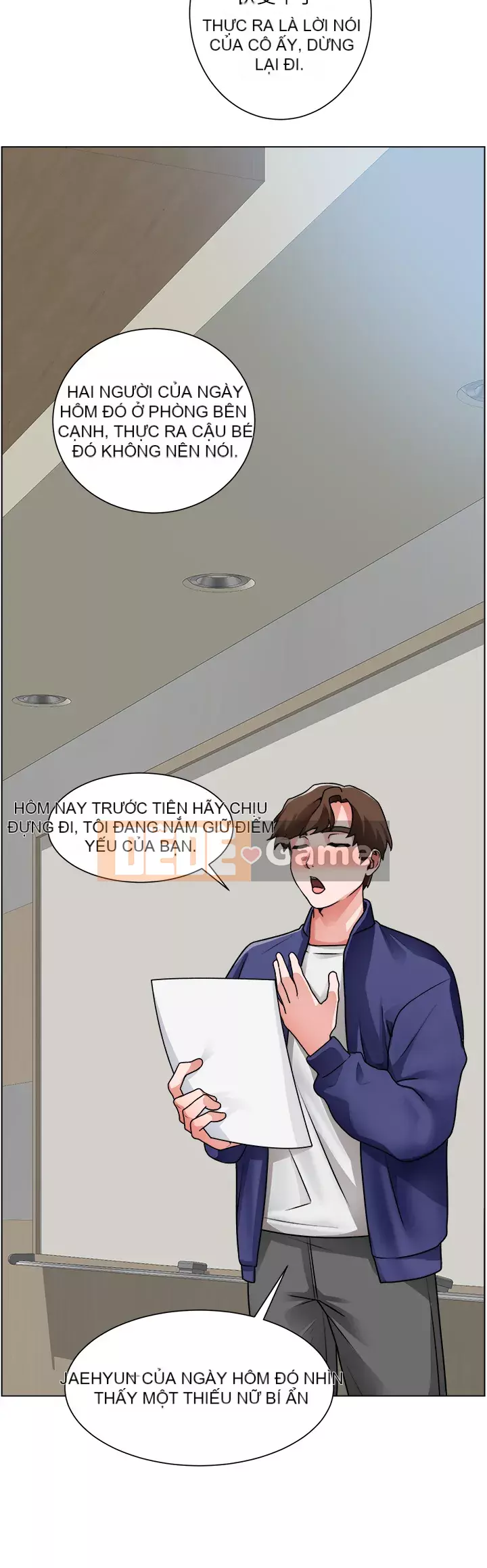 Muốn làm việc thô Chương 16-17