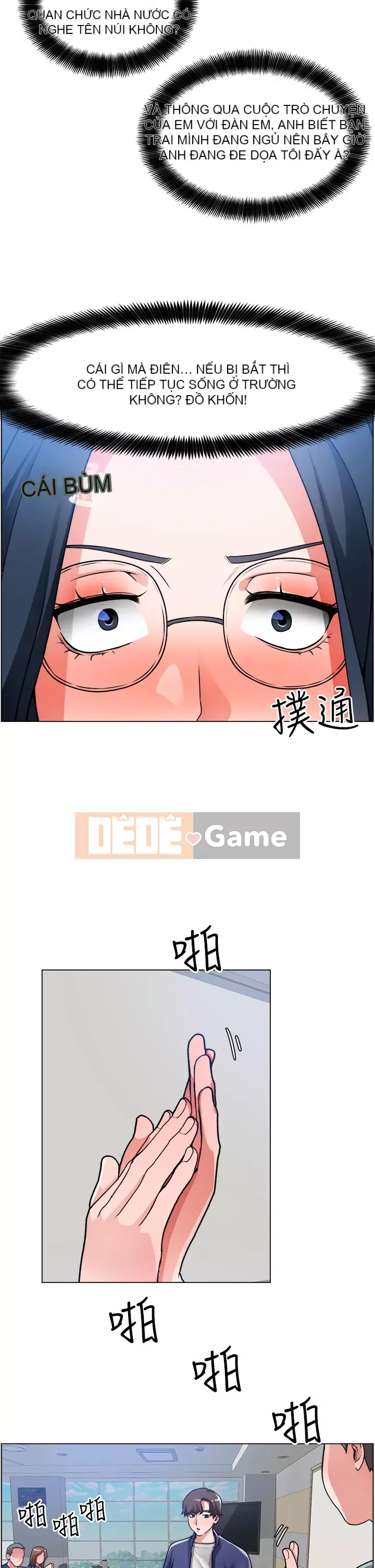 Muốn làm việc thô Chương 16-17