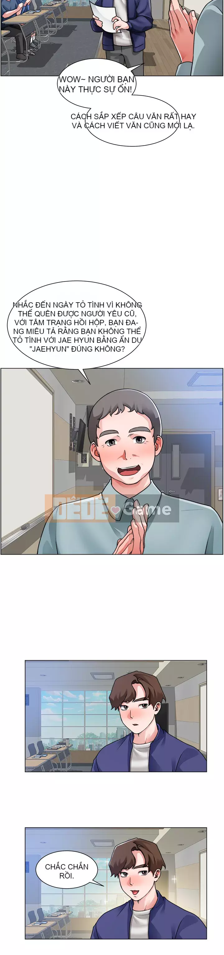 Muốn làm việc thô Chương 16-17