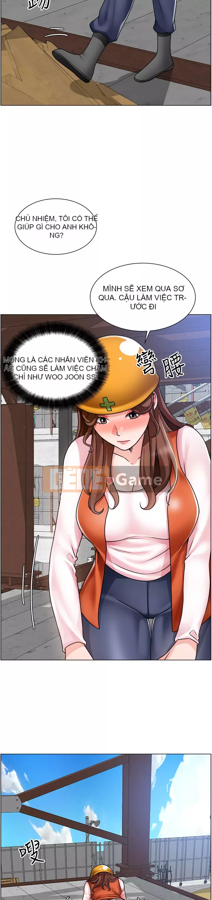 Muốn làm việc thô Chương 16-17