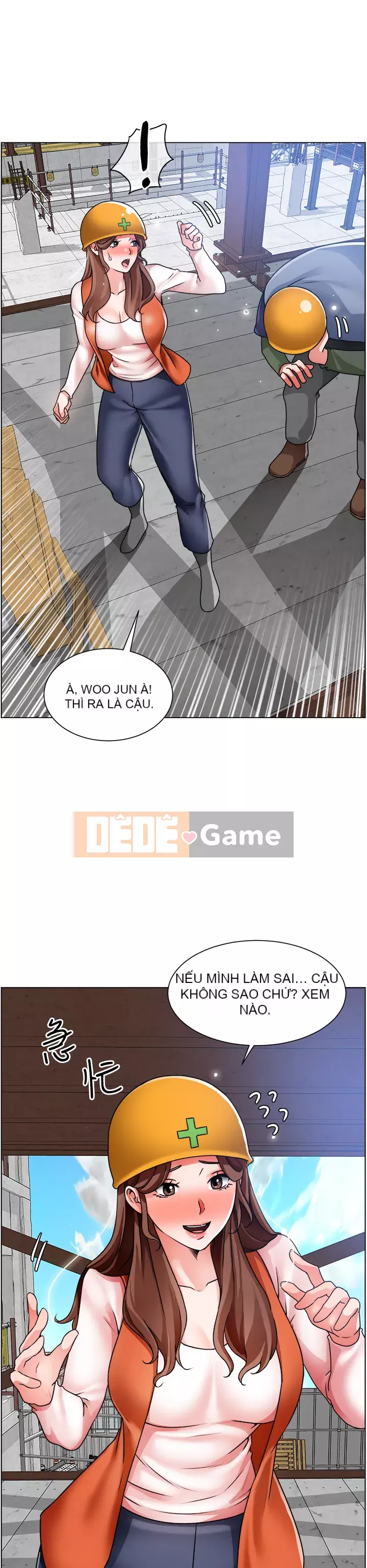 Muốn làm việc thô Chương 16-17