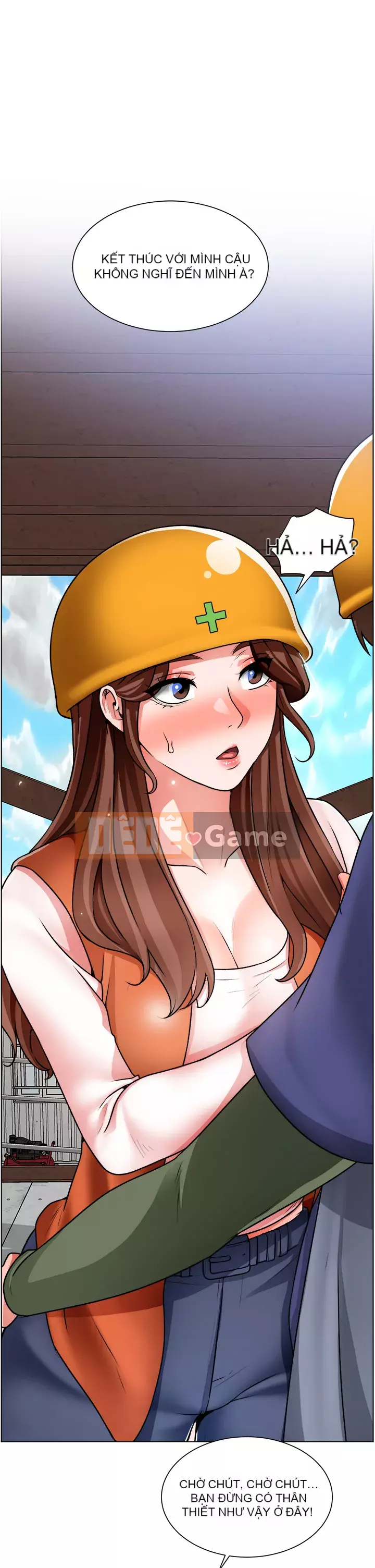 Muốn làm việc thô Chương 16-17