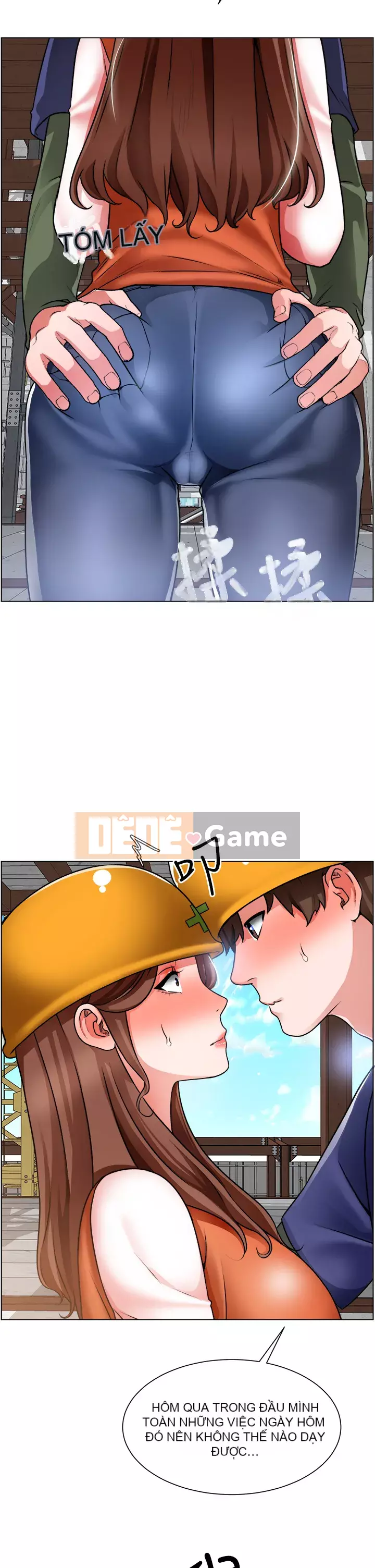 Muốn làm việc thô Chương 16-17