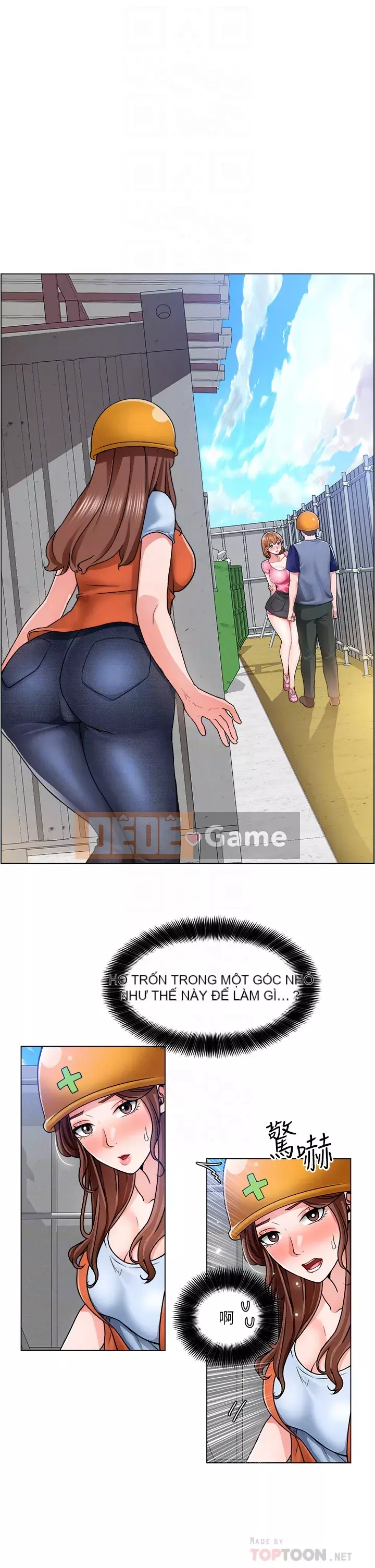 Muốn làm việc thô Chương 12-13