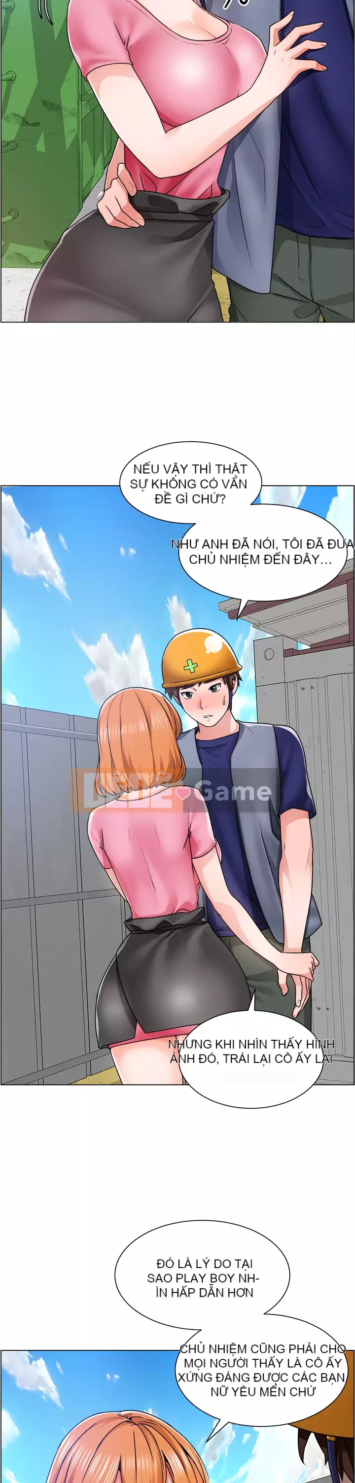 Muốn làm việc thô Chương 12-13