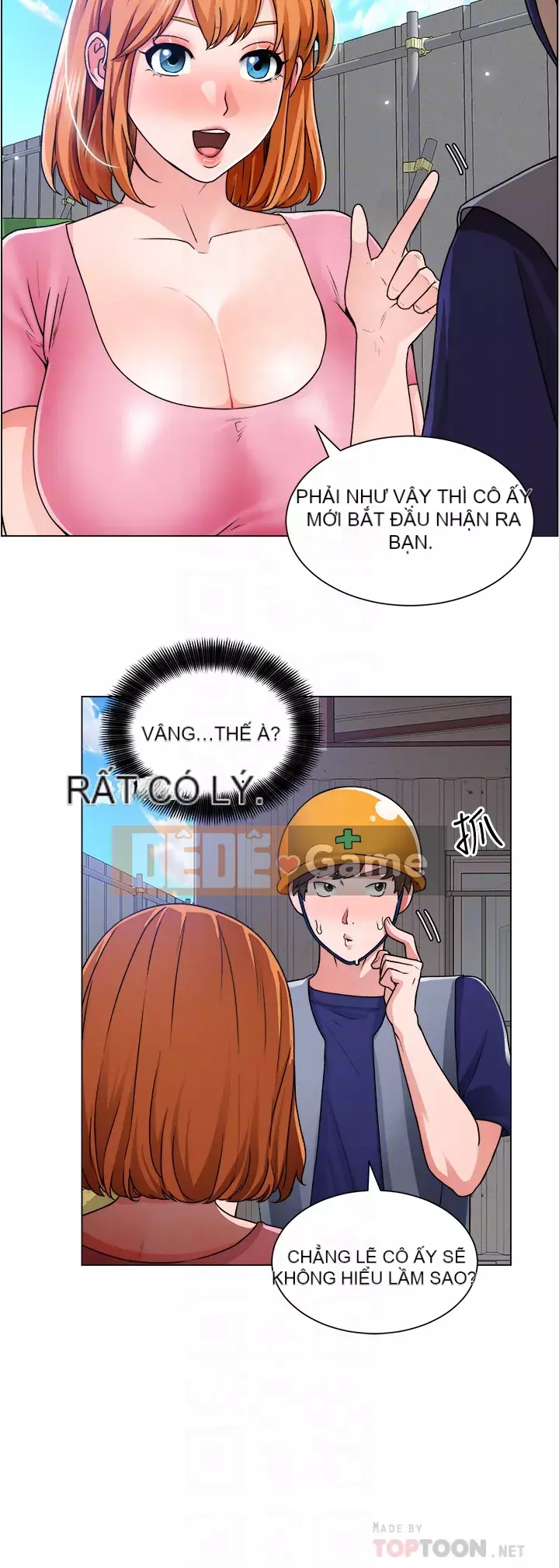 Muốn làm việc thô Chương 12-13