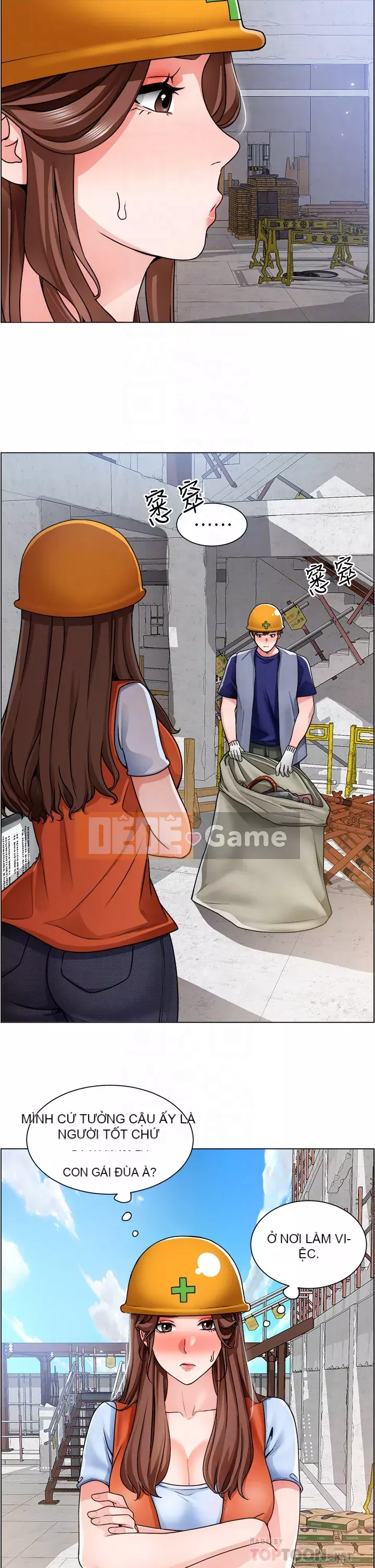 Muốn làm việc thô Chương 12-13