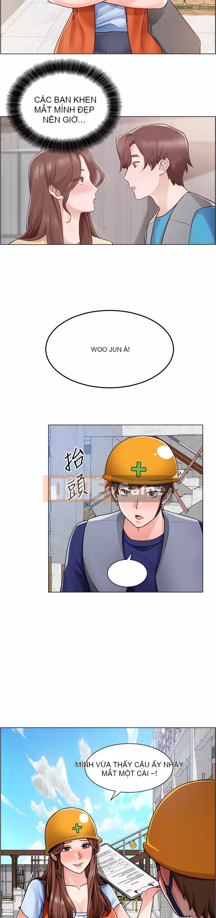 Muốn làm việc thô Chương 12-13