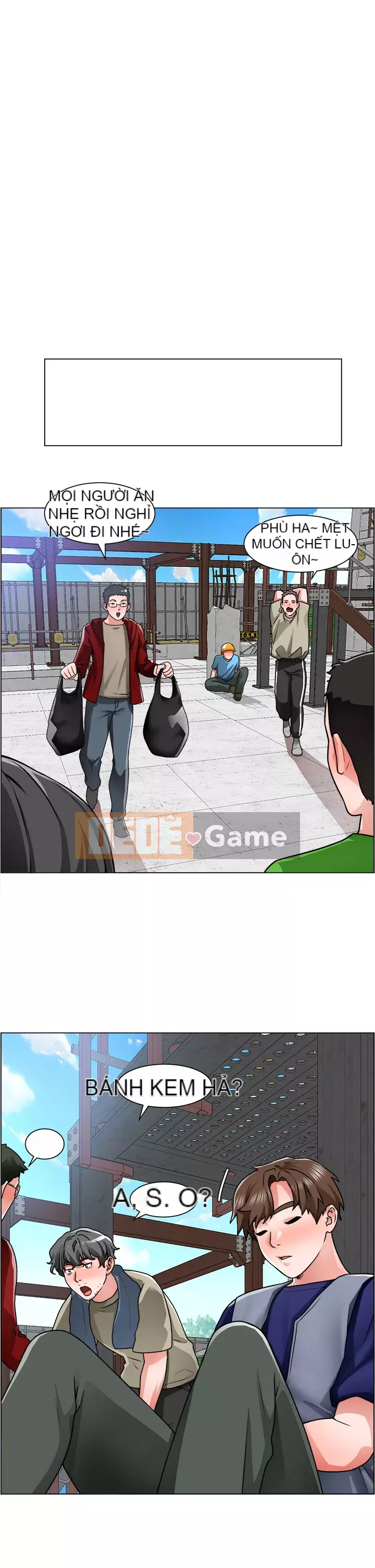 Muốn làm việc thô Chương 12-13