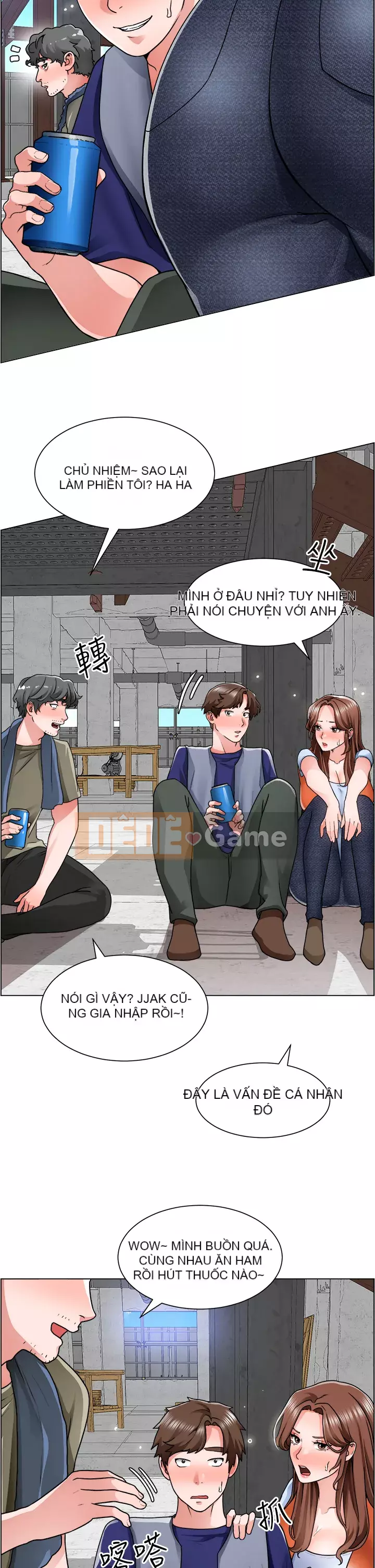 Muốn làm việc thô Chương 12-13