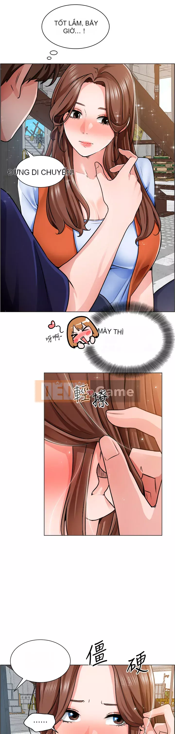 Muốn làm việc thô Chương 12-13