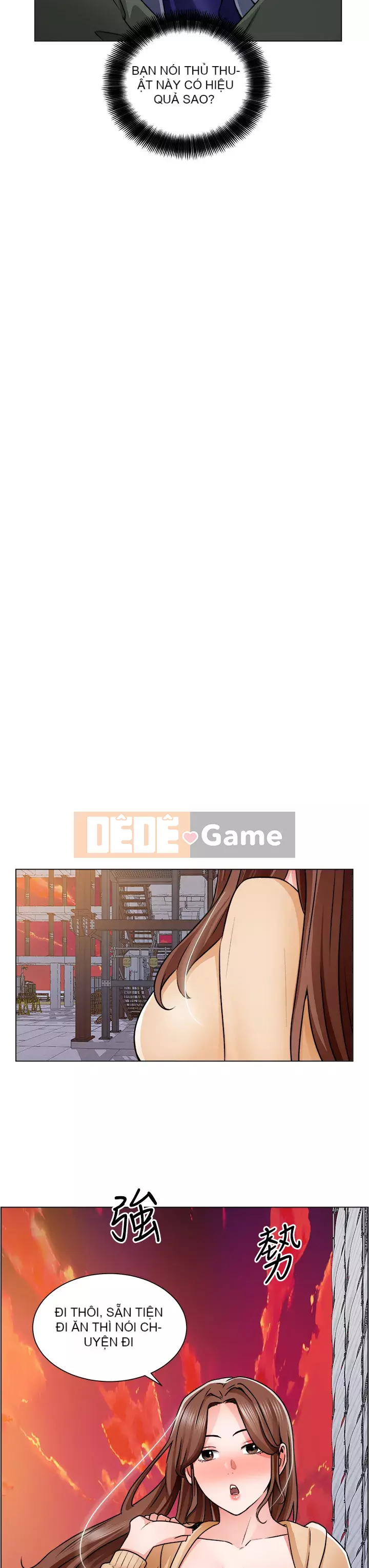 Muốn làm việc thô Chương 12-13