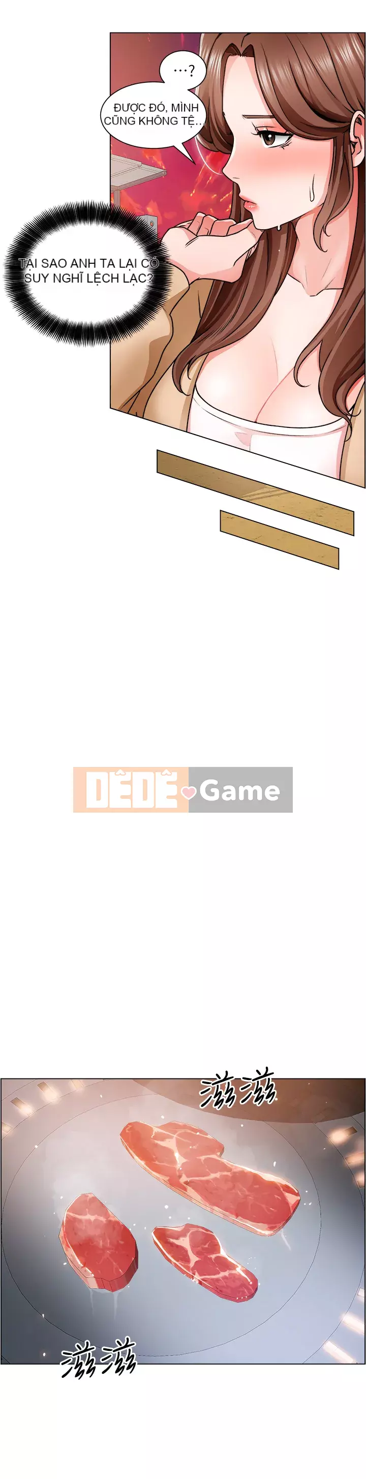 Muốn làm việc thô Chương 12-13