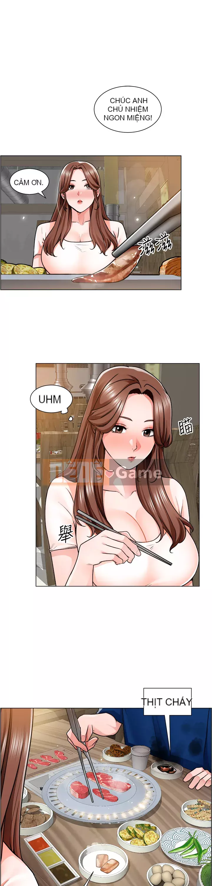 Muốn làm việc thô Chương 12-13