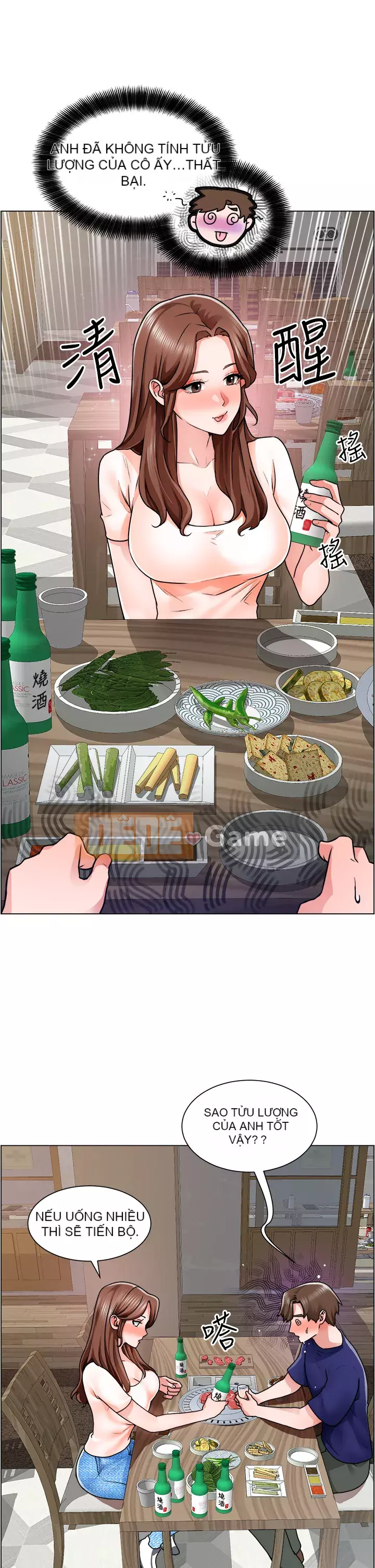 Muốn làm việc thô Chương 12-13