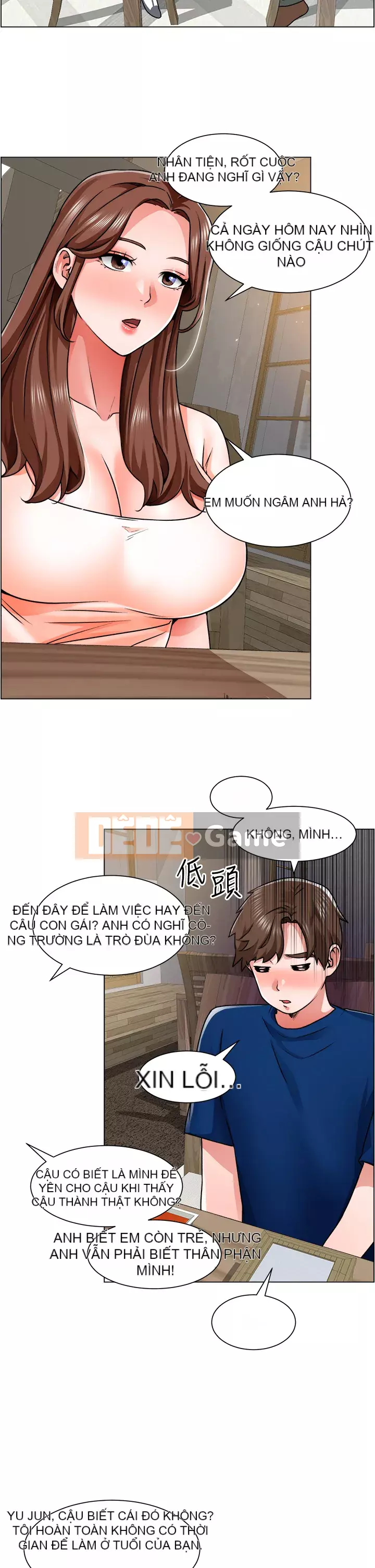 Muốn làm việc thô Chương 12-13