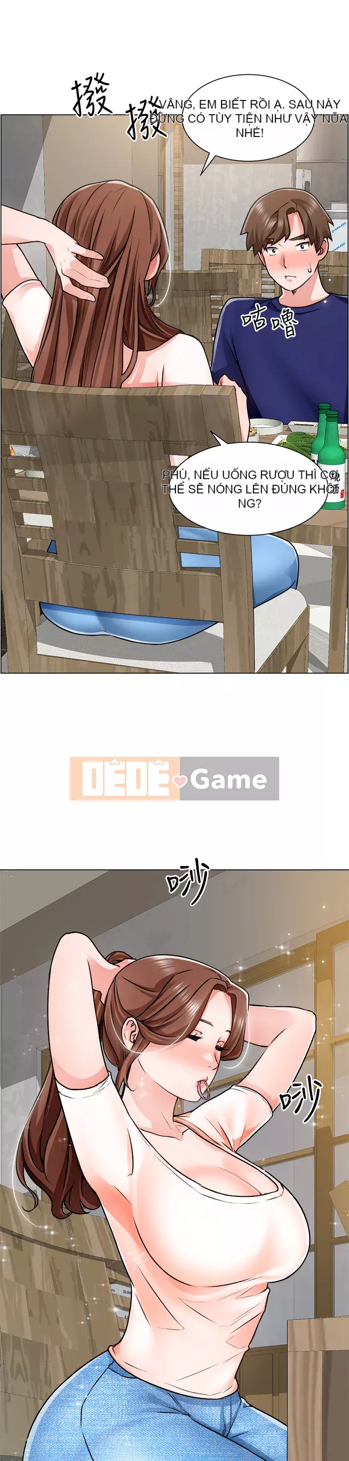 Muốn làm việc thô Chương 12-13