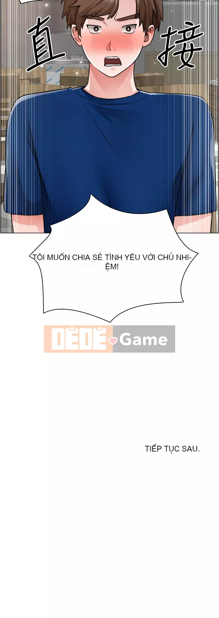 Muốn làm việc thô Chương 12-13