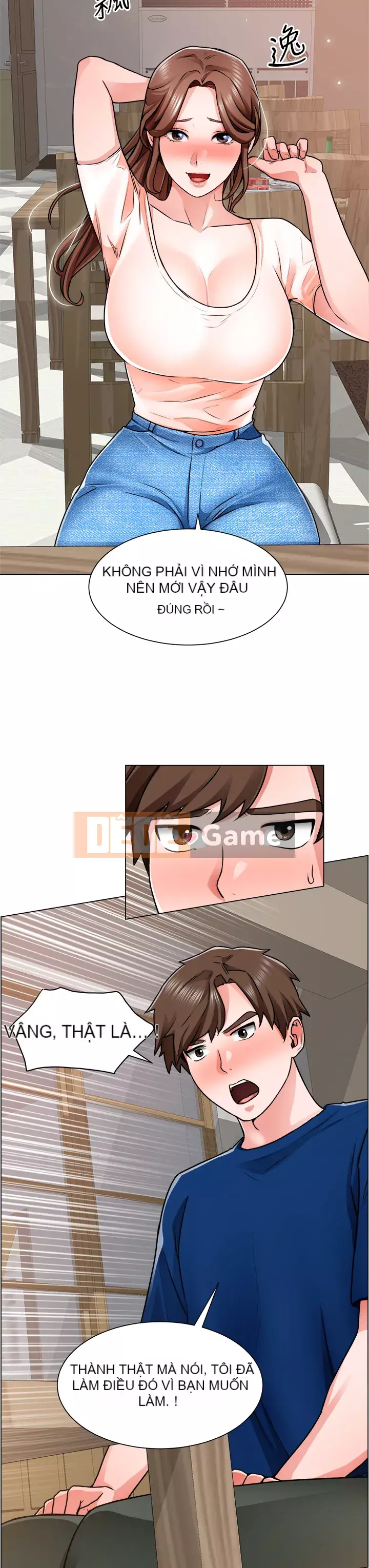 Muốn làm việc thô Chương 12-13