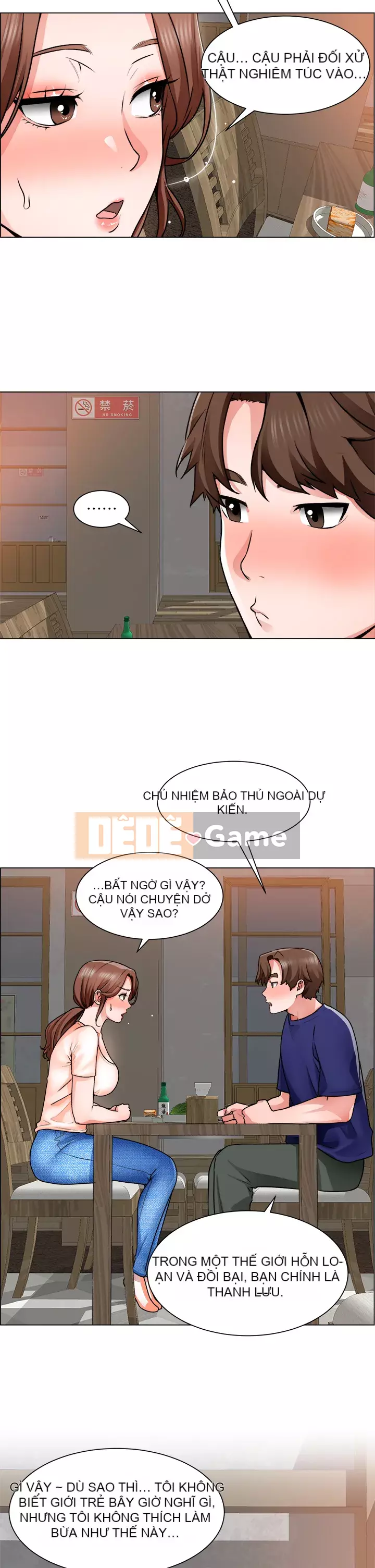 Muốn làm việc thô Chương 12-13