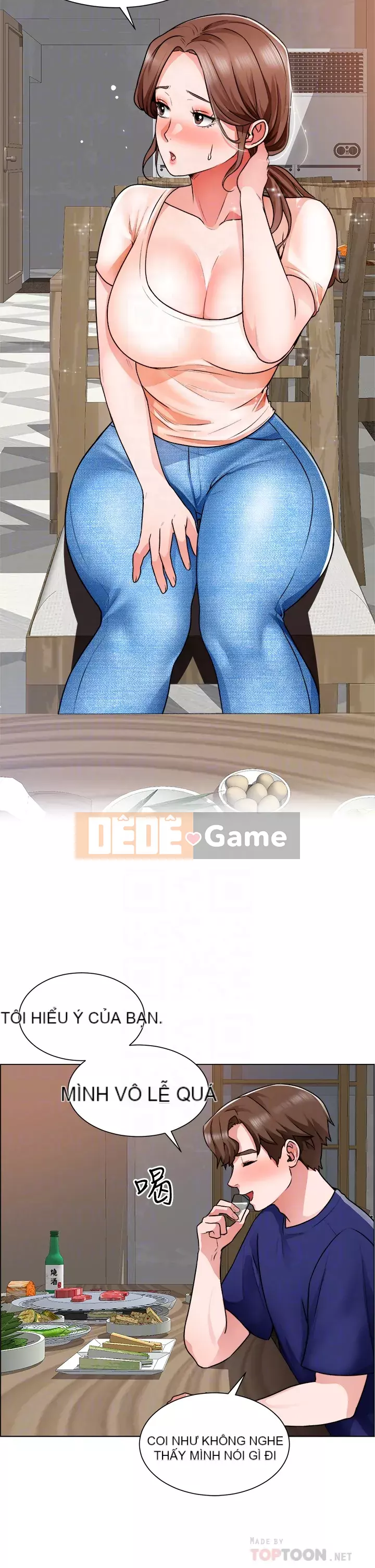 Muốn làm việc thô Chương 12-13