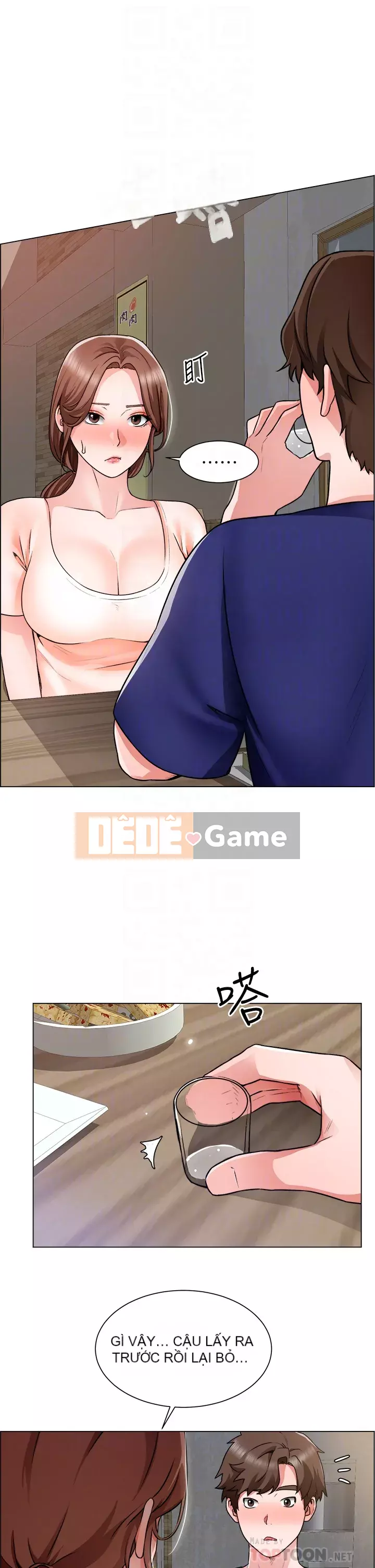 Muốn làm việc thô Chương 12-13