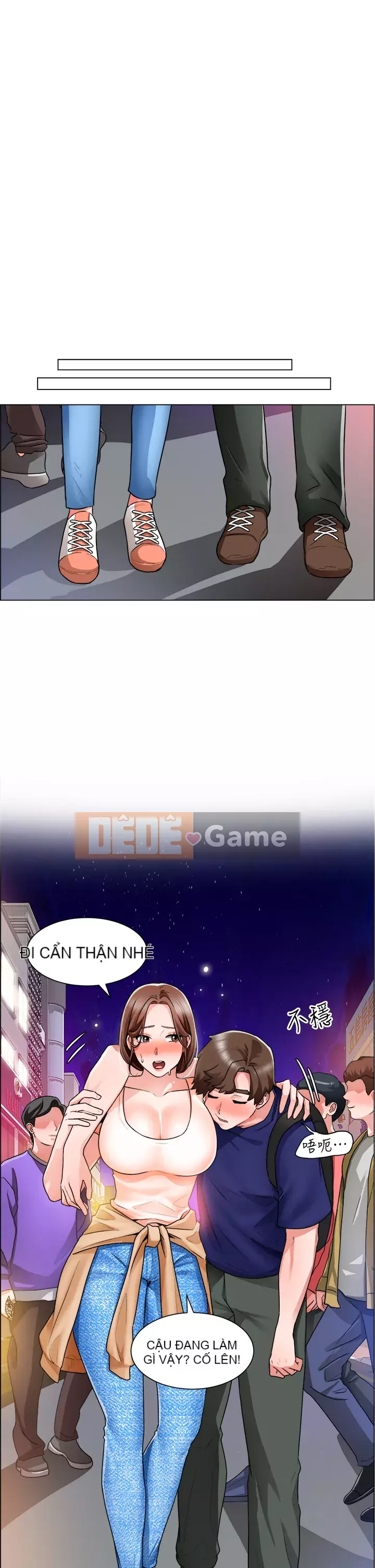 Muốn làm việc thô Chương 12-13