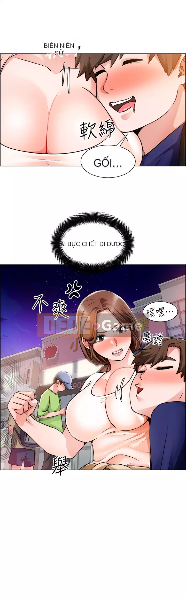 Muốn làm việc thô Chương 12-13