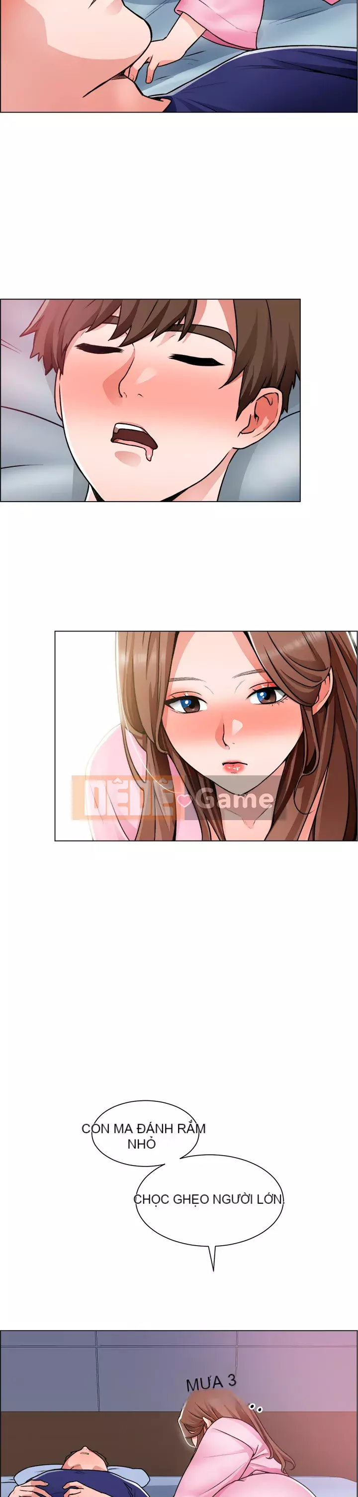 Muốn làm việc thô Chương 12-13