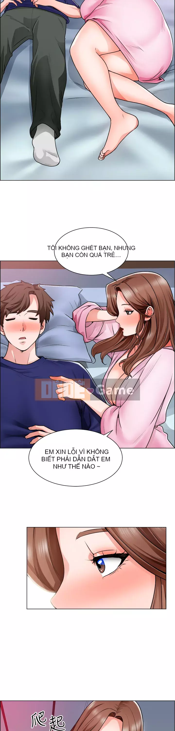 Muốn làm việc thô Chương 12-13