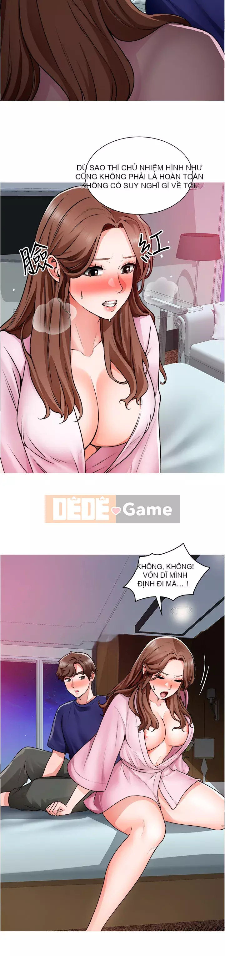 Muốn làm việc thô Chương 12-13