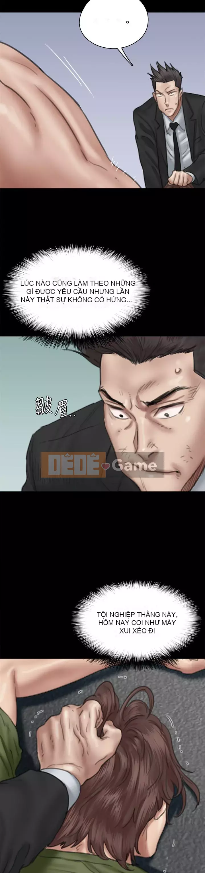 Nữ diễn viên thần tượng Chương 55-56