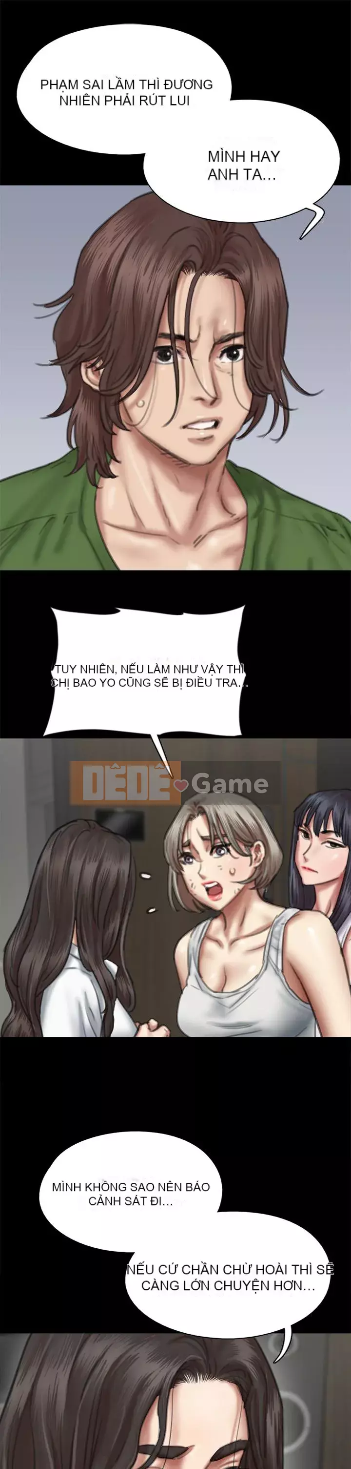 Nữ diễn viên thần tượng Chương 55-56