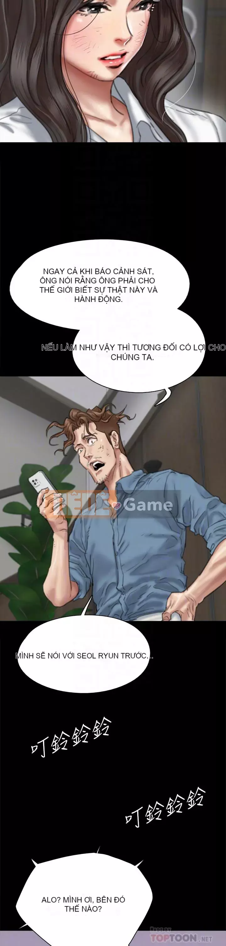 Nữ diễn viên thần tượng Chương 55-56