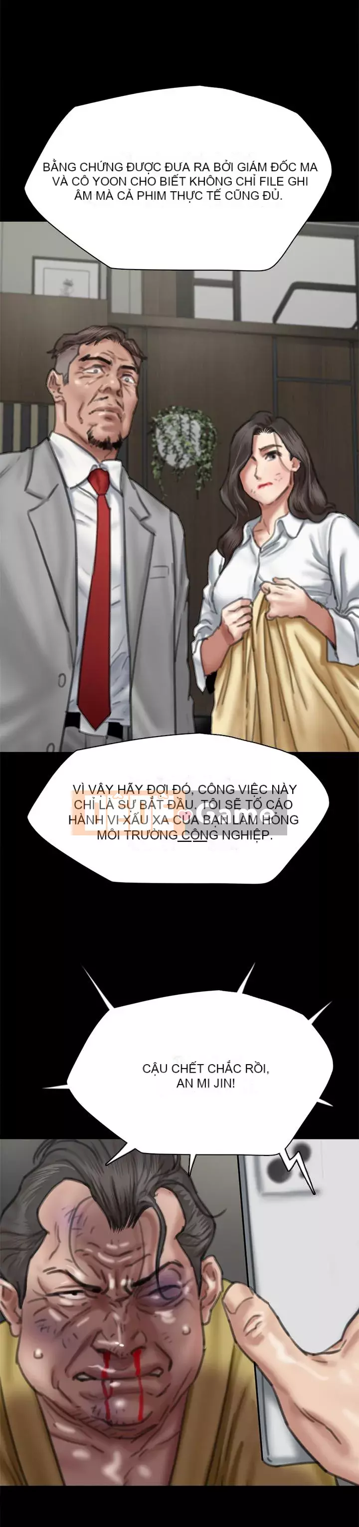 Nữ diễn viên thần tượng Chương 55-56