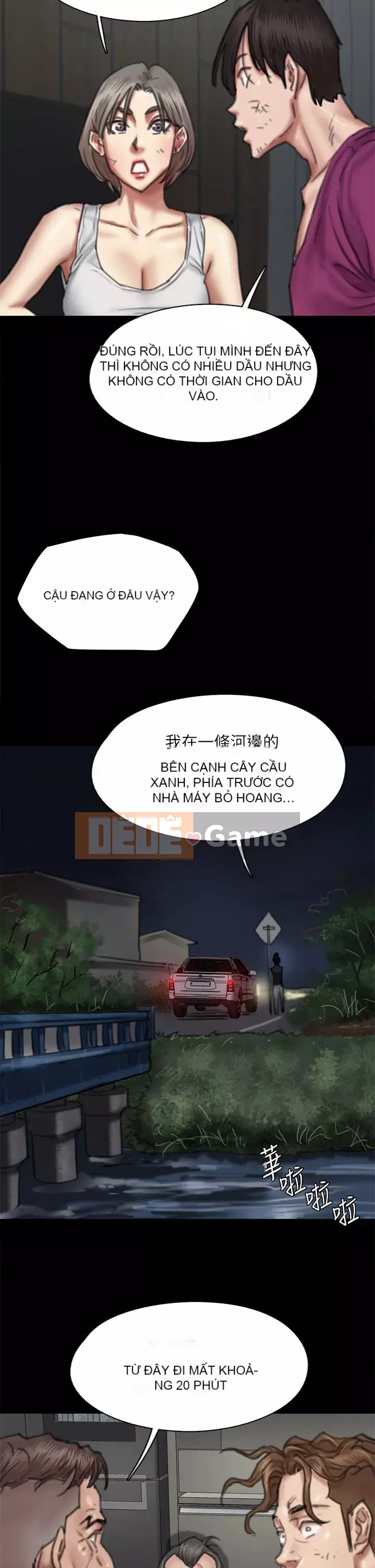 Nữ diễn viên thần tượng Chương 55-56