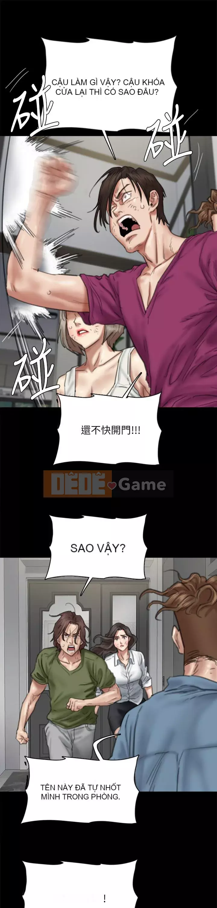 Nữ diễn viên thần tượng Chương 55-56