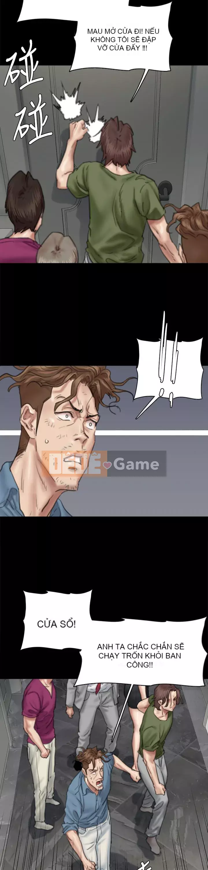 Nữ diễn viên thần tượng Chương 55-56