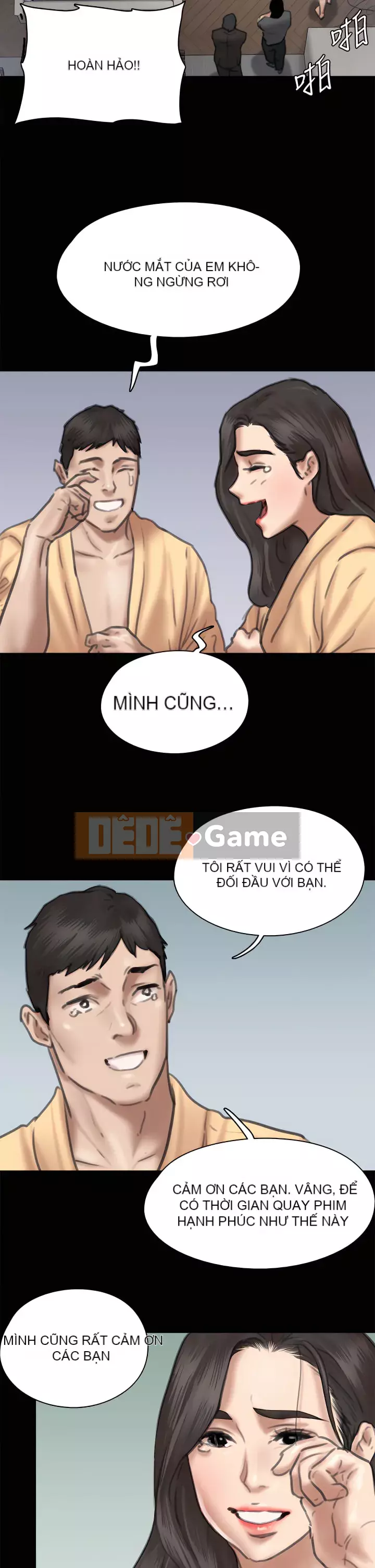 Nữ diễn viên thần tượng Chương 59-60