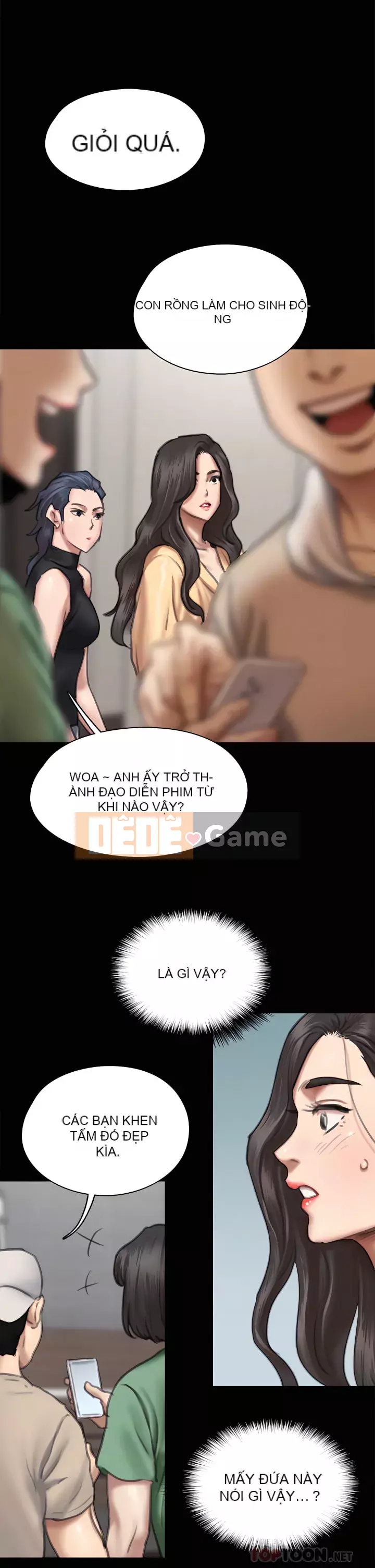 Nữ diễn viên thần tượng Chương 59-60