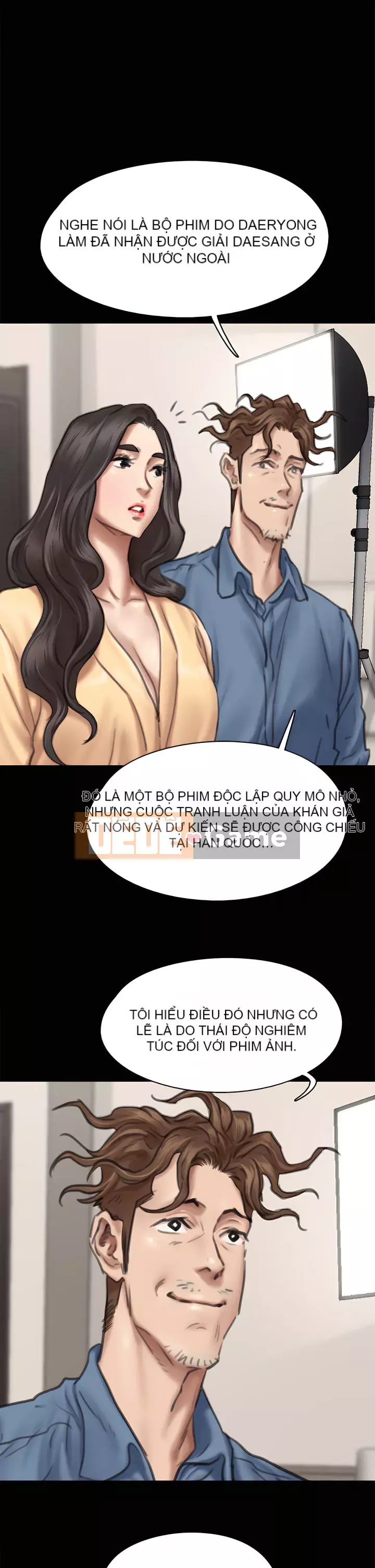 Nữ diễn viên thần tượng Chương 59-60